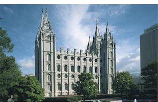Salt Lake Temple